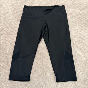Champion Black Leggings